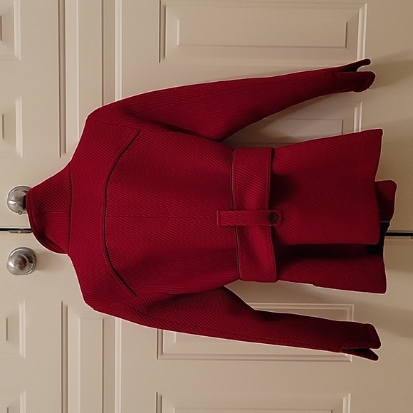 Soia & Kyo Wool Jacket - Picture 3 of 8